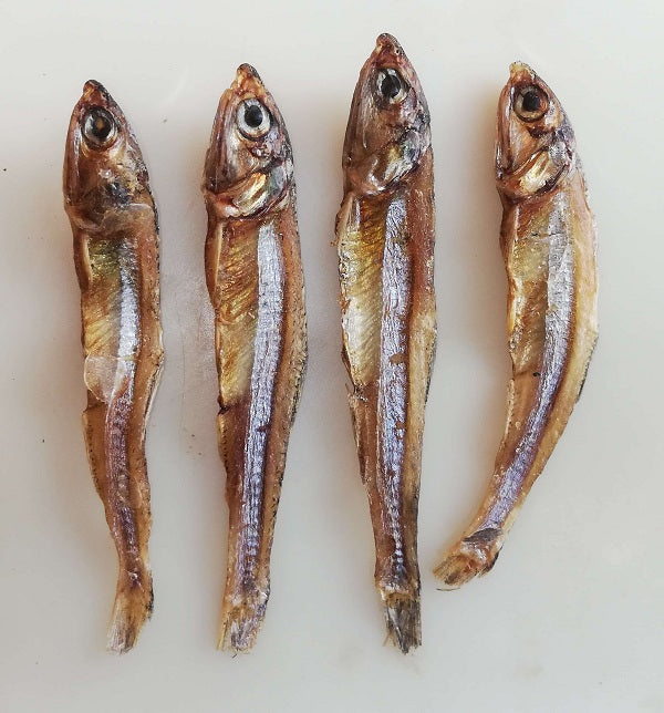 PureChovy - Dried Anchovies for dogs and cats