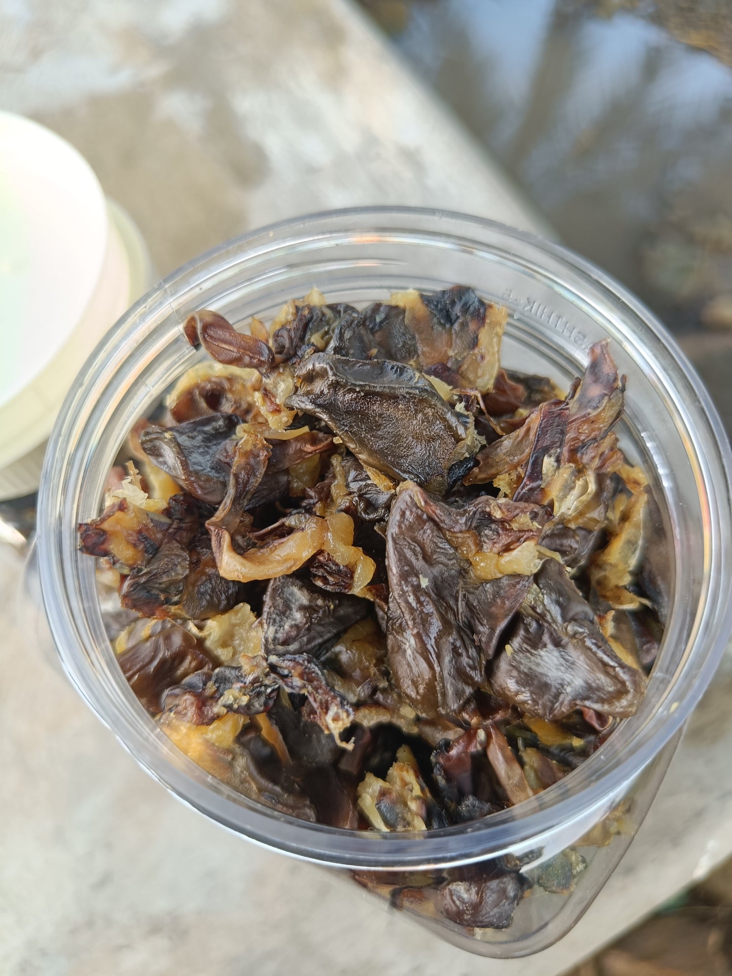 Dehydrated chicken heart (Net.Wt. 200gms)