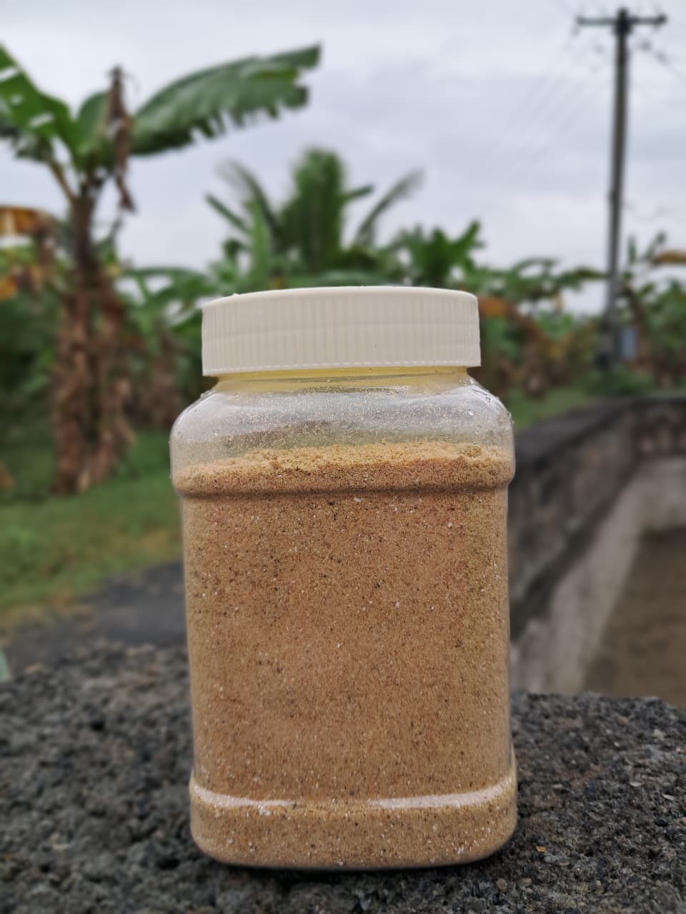 Hound Boost - Fish + Whole egg powder