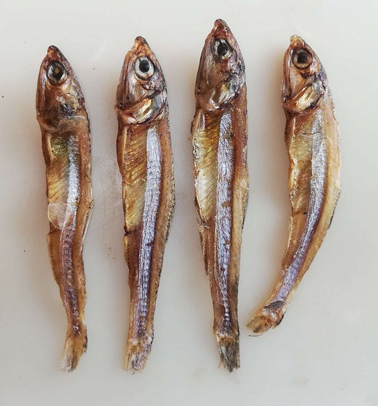 Unsalted Dried Anchovies (Net.Wt. 200gms)