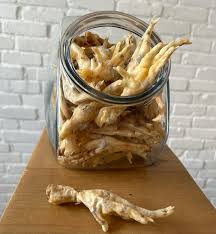 Dehydrated Chicken Feet (150 gms)